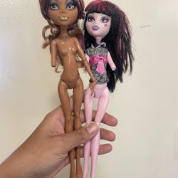Monster High Dolls