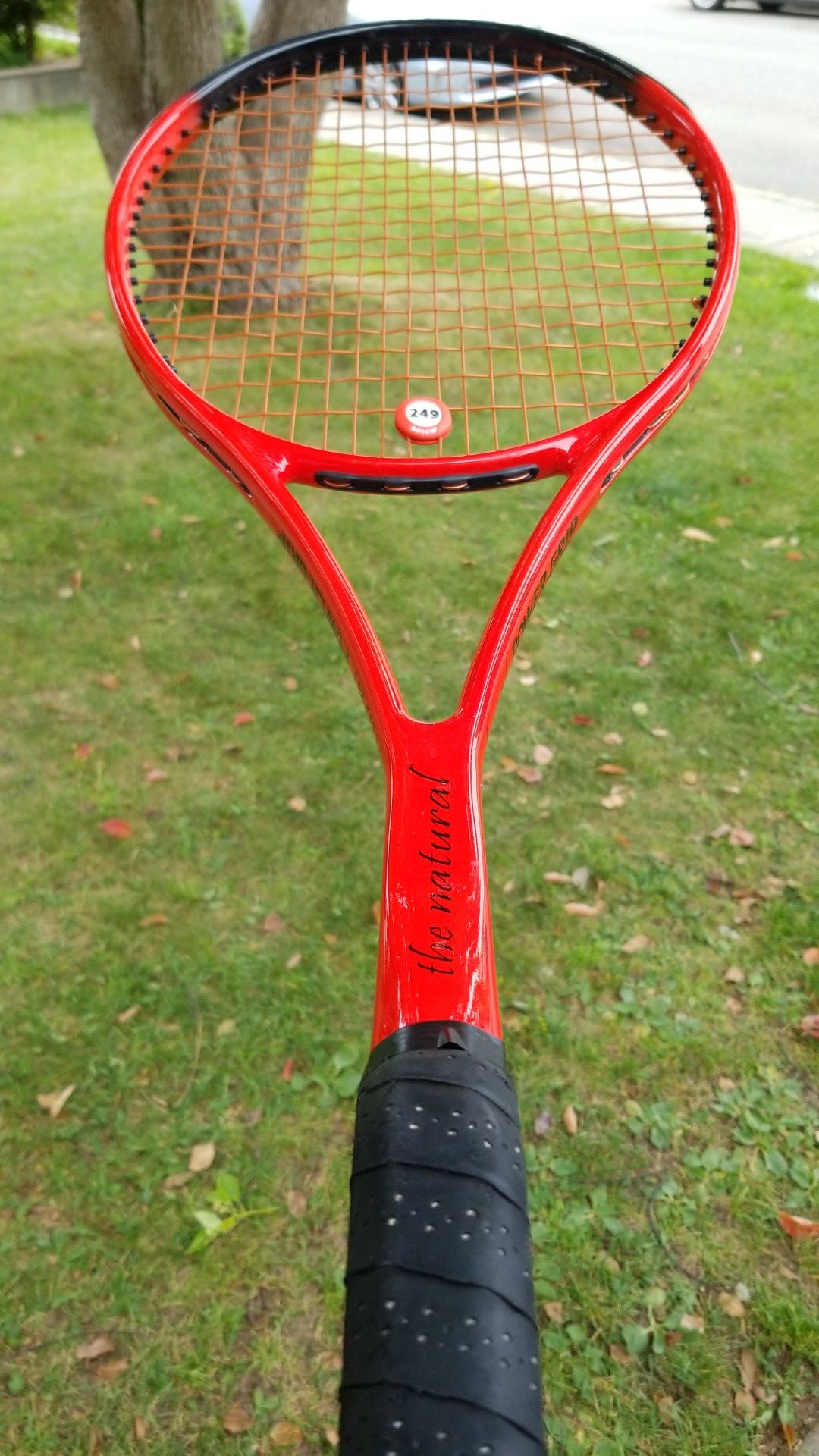 Professional Tennis Racket