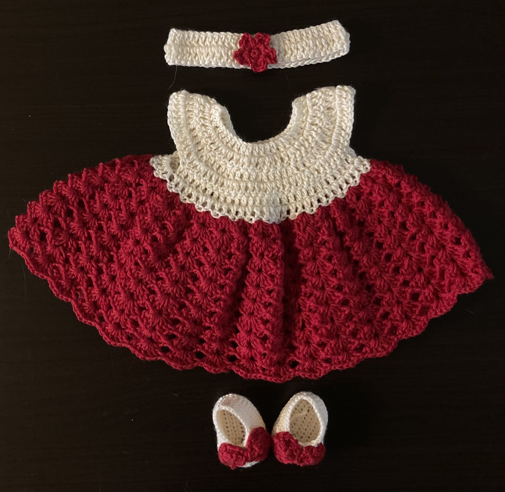 Baby Dress