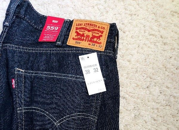Levi's 559 Mens Jeans Brand New 