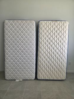 2 Twin Mattresses (Read Entire Ad)