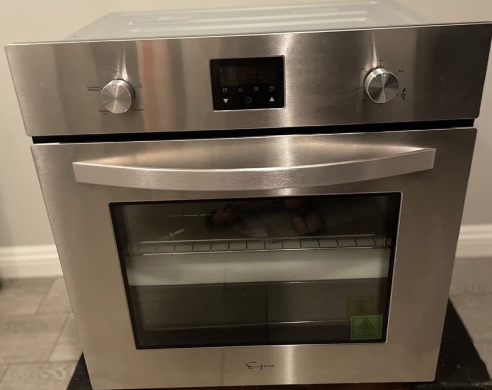 New Oven 24” Empava