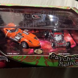 Hot Wheels Psychedelic Relics