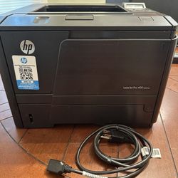 HP LaserJet Pro 400 M401dne