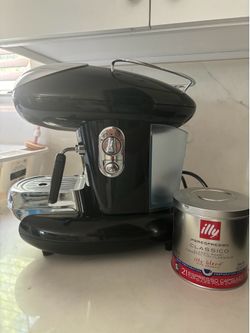 Espresso machine