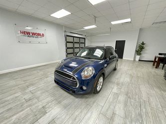 2015 Mini Hardtop