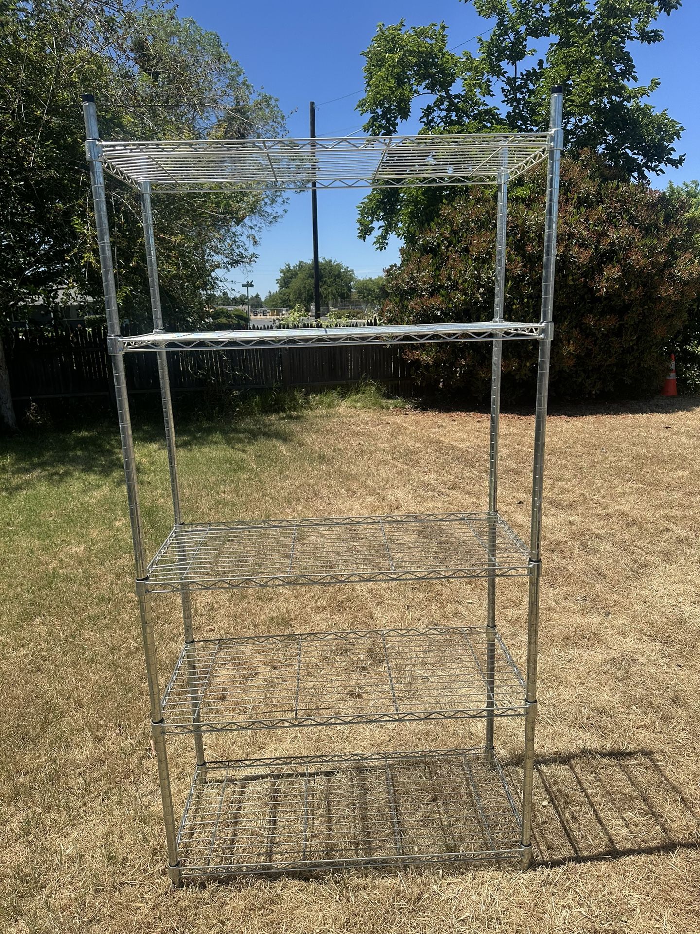Kitchen Rack