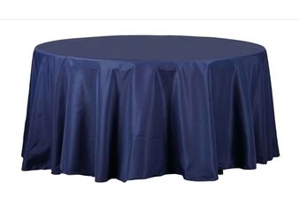 Navy Linens
