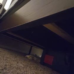 Bed Frame Queen 