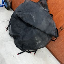 Rugged Ridge Mesh Bikini Top