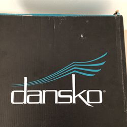 Dansko Black Vail Rain Boots