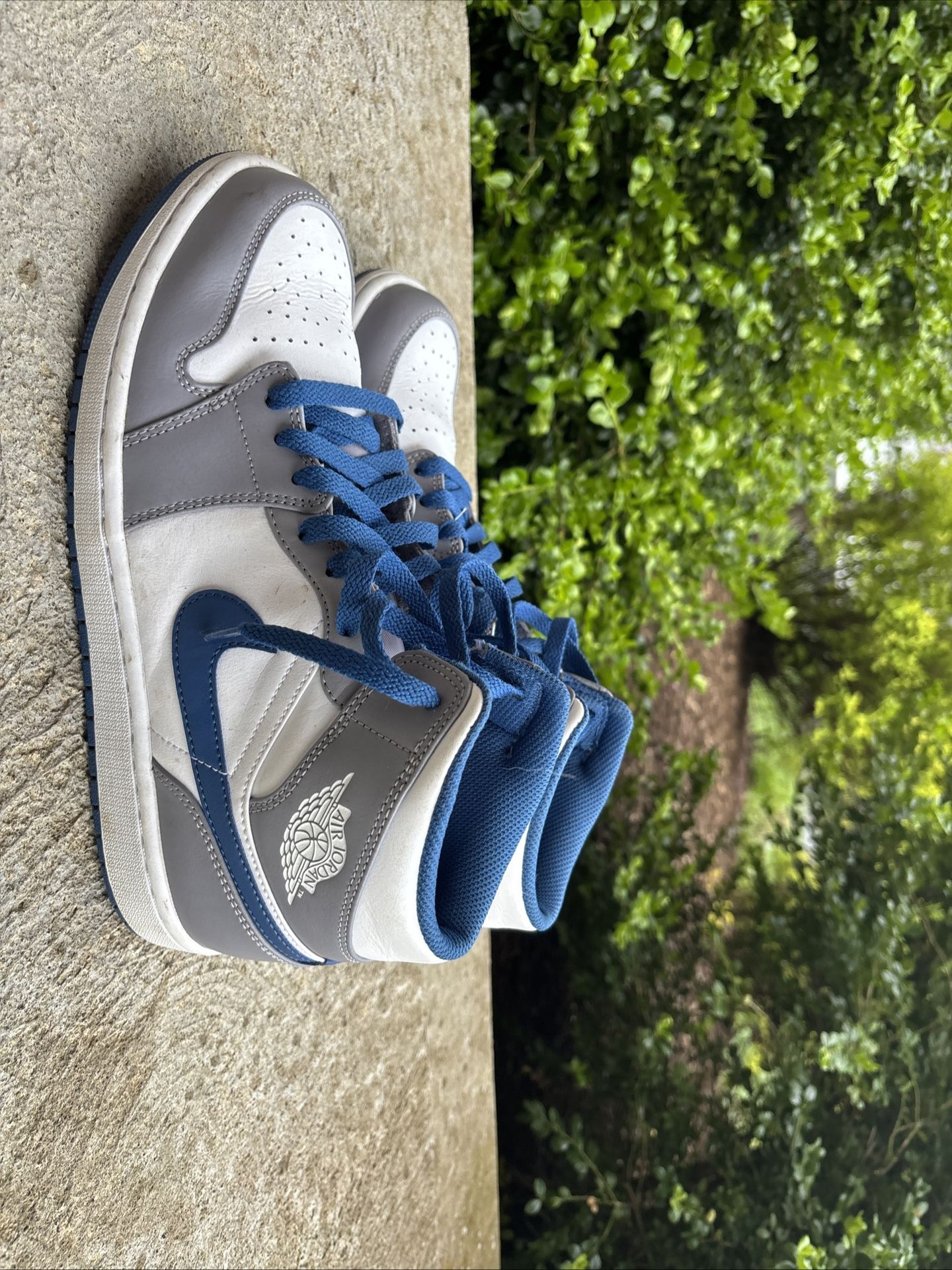 Nike Air Jordan’s