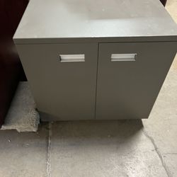 Metal Storage Cabinet