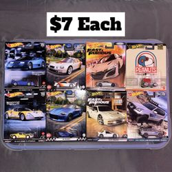 Hot Wheels Premiums/Team Transports