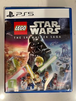LEGO Star Wars: The Skywalker Saga PS5