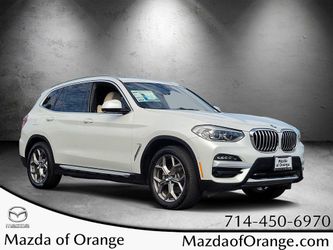 2020 BMW X3