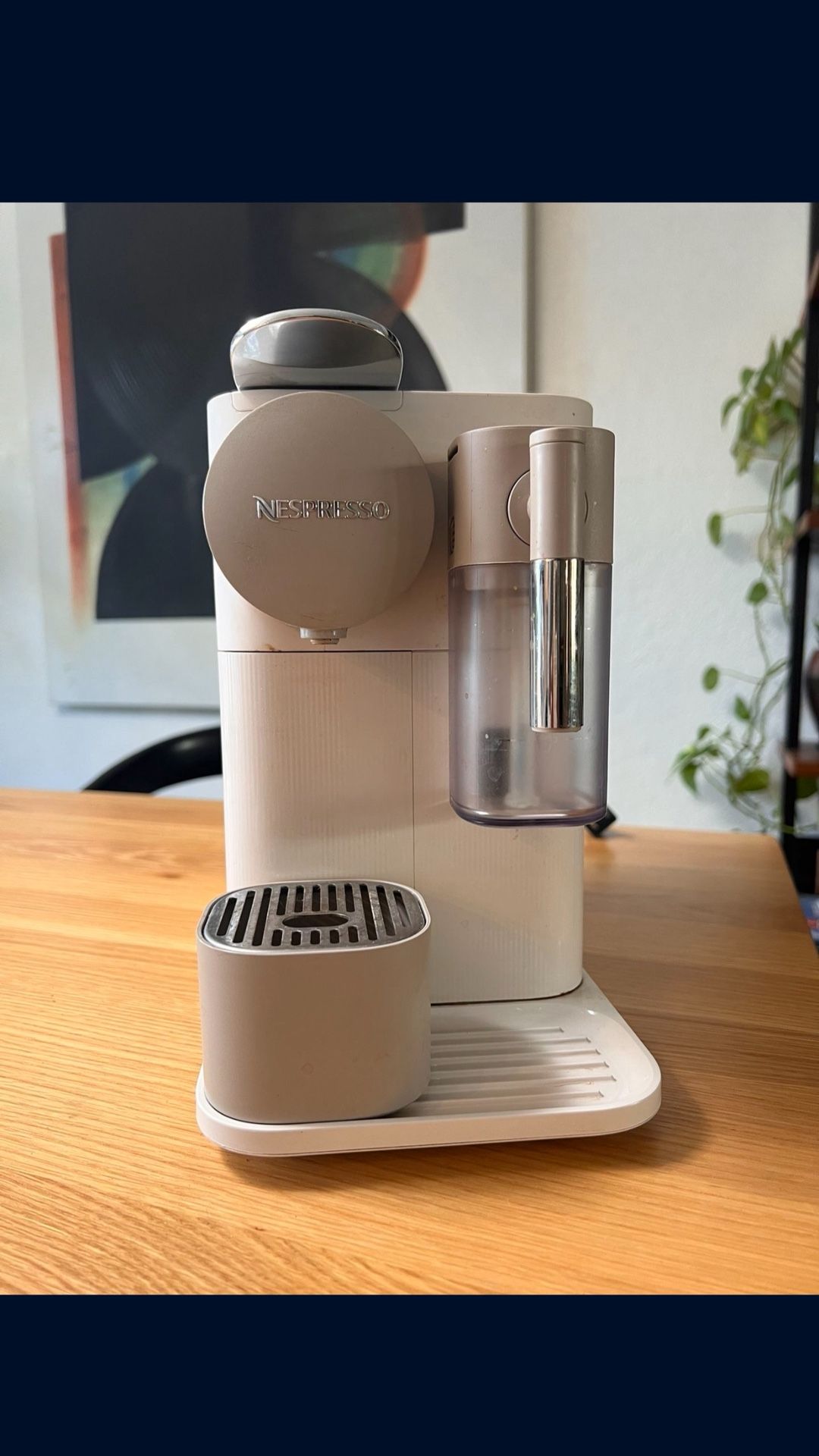 Nespresso Coffee Machine
