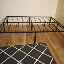 Full Size Metal Bed Frame