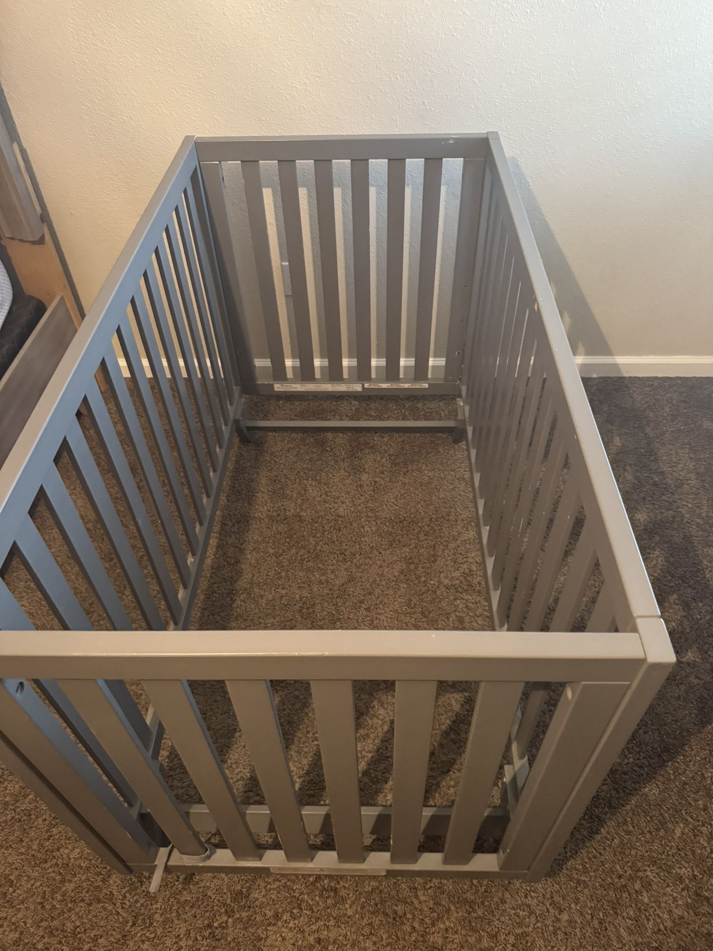 Baby Crib 