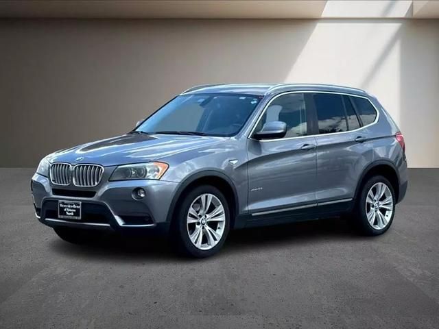 2011 BMW X3