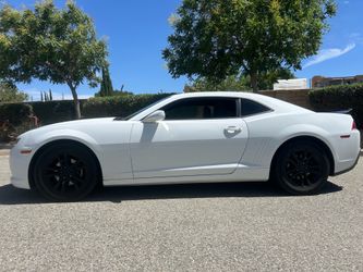 2015 Chevrolet Camaro LS