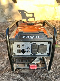 Gas generator