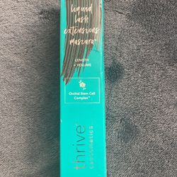 New Mascara thrive 