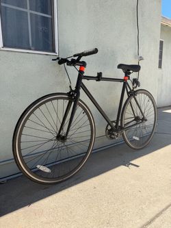 Custom Fixie Bike 🚲