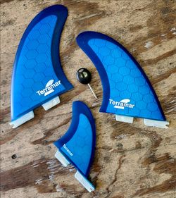 BLOWOUT HOLIDAY SURFBOARD FIN SALE...STARTING AT $35...FACTORY DIRECT
