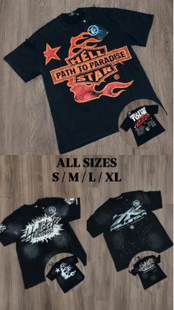 HellStar Shirts
