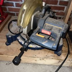 Ryobi Miter Saw