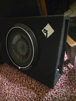 Fosgate p3 shallow 10 inch dub