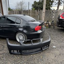 E90 M3 Style Bumper (PRE LCI)