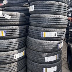 17” Goodyear Assurance Finesse Tires in Stock Today  Brand New Size 225/65R17