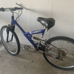 Mountain Bike 