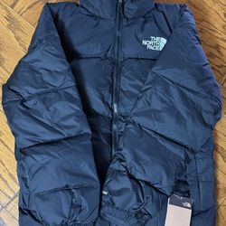 The North Face Black Puffer Jacket – Men’s US L 