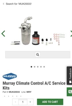 2006-2010 Chevy A/C Service Kits