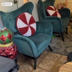 Beautiful two chairs