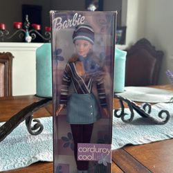 Corduroy Cool Barbie