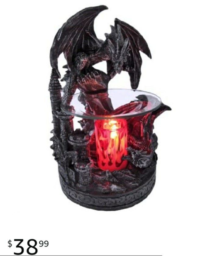 Dragon Oil Heater
