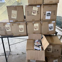 Gift Boxes With Message Thinking Of You Now Available Selling Entire Pallet 