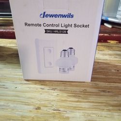 Remote Control Light 