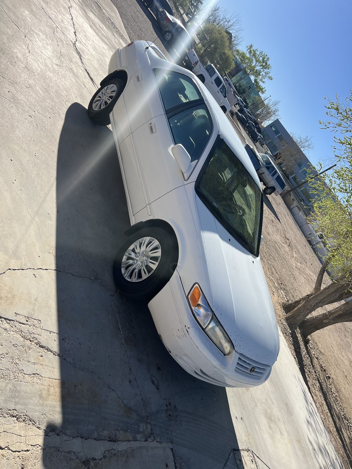 1999 Toyota Camry