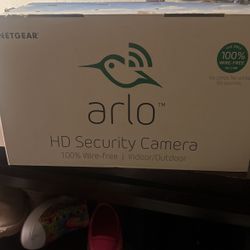 Arlo Wireless Cameras