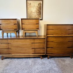 Kent Coffey Forum Bedroom Set