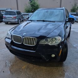 2012 BMW X5 clean title