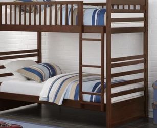 Solid Wood Beaumont Bunk Bed