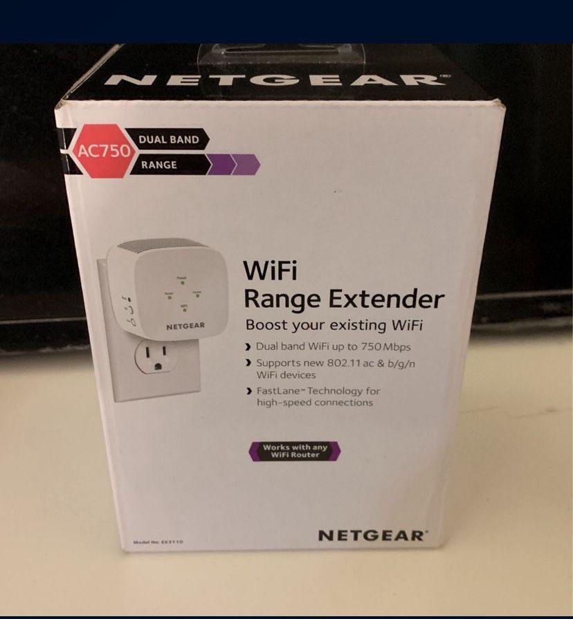 Netgear WiFi Extender