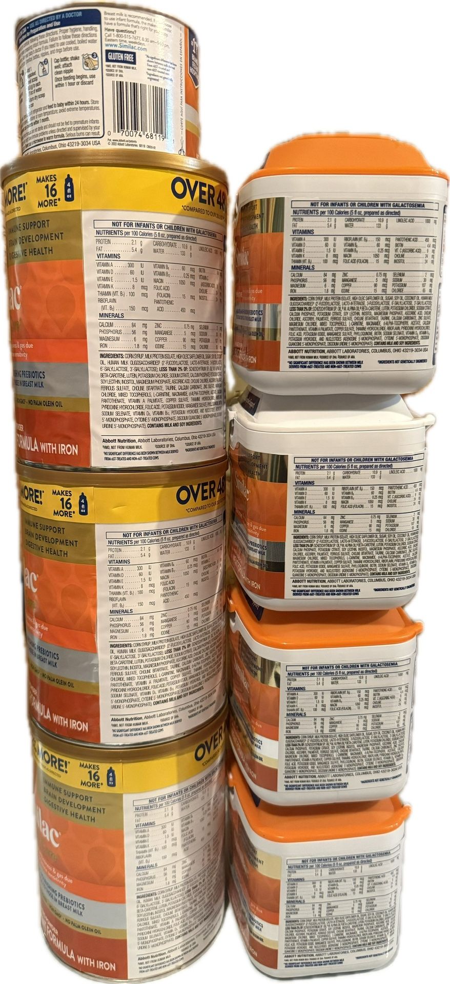 Similac Total Care 360 Senstive 