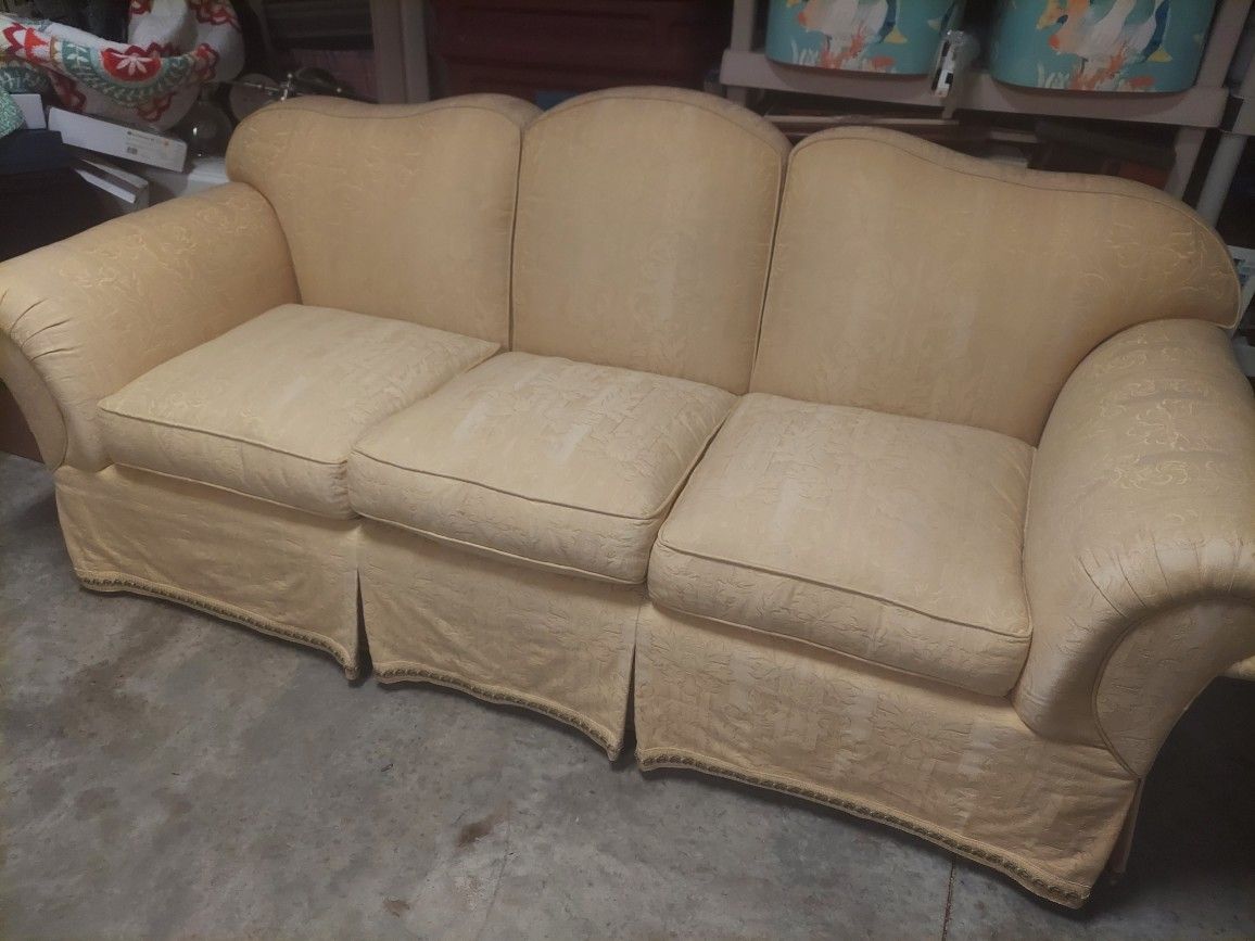 Lovely Edward Ferrell Designer Sofa